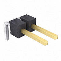 Harwin Inc. - M20-9750242 - 02 SIL HORIZ PIN HDR