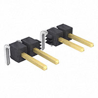 Harwin Inc. - M20-9753942 - 39 SIL HORIZ PIN HDR