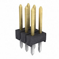 Harwin Inc. - M20-9760342 - 2.54MM PITCH DIL VERT PC TAIL