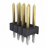 Harwin Inc. - M20-9760442 - 2.54MM PITCH DIL VERT PC TAIL