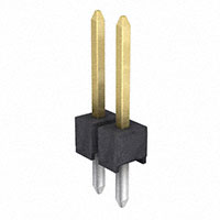 Harwin Inc. - M20-9770242 - 02 SIL VERT PIN HDR