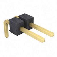 Harwin Inc. - M20-9960245 - SIL HORIZ PC TAIL PIN HEADER