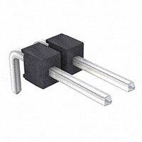 Harwin Inc. - M20-9960246 - 02 SIL HORIZ PIN HDR