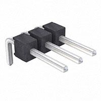 Harwin Inc. - M20-9750346 - 03 SIL HORIZ PIN HDR