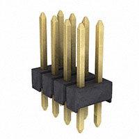 Harwin Inc. - M20-9980445 - DIL VERTICAL PC TAIL PIN HEADER