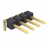 Harwin Inc. - M20-9960445 - 04 SIL HORIZ PIN HDR