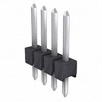 Harwin Inc. - M20-9990446 - SIL VERTICAL PC TAIL PIN HEADER