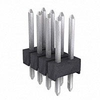 Harwin Inc. - M20-9980446 - DIL VERTICAL PC TAIL PIN HEADER