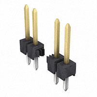 Harwin Inc. - M20-9770842 - 08 SIL VERT PIN HDR