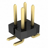 Harwin Inc. - M22-5320205 - CONN HEADER 2MM SMD AU 4POS