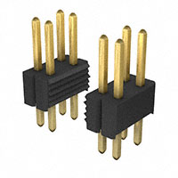 Harwin Inc. - M52-040023W2545 - 25+25 DIL PCT MALE PIN HDR