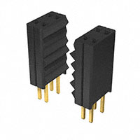 Harwin Inc. - M52-5114545 - CONN RCPT 90POS T/H 1.27MM GOLD