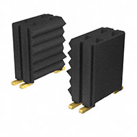 Harwin Inc. - M52-5152945 - CONN RCPT 58POS SMD 1.27MM GOLD