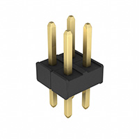 Hirose Electric Co Ltd - A3B-4PA-2DSA(71) - HDR 4POS 2MM