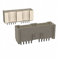 Hirose Electric Co Ltd - DF1EC-10P-2.5DSA(01) - CONN HEADER 10POS 2.5MM STR