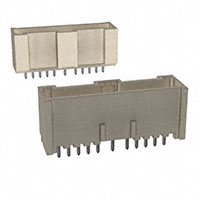 Hirose Electric Co Ltd - DF1EC-11P-2.5DSA(01) - CONN HDR 11POS 2.5MM STR TIN