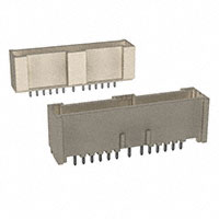 Hirose Electric Co Ltd - DF1EC-13P-2.5DSA(01) - CONN HDR 13POS 2.5MM STR TIN