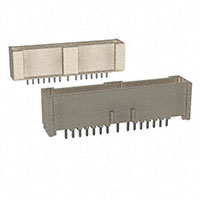 Hirose Electric Co Ltd - DF1EC-15P-2.5DSA(01) - CONN HDR 15POS 2.5MM STR TIN