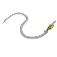 Hirose Electric Co Ltd - H2AXT-10103-W6 - JUMPER-H1502TR/A3049W/X 3"