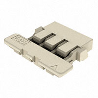 Hirose Electric Co Ltd - DF58-3S-1.2C - CONN RCPT 1.2MM 3POS