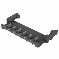 Hirose Electric Co Ltd - DF58-6P-1.2V(21) - CONN HDR 1.2MM SMT 6POS