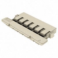 Hirose Electric Co Ltd - DF58-6S-1.2C - CONN RCPT 1.2MM 6POS