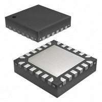 Analog Devices Inc. - HMC895LP4E - IC MMIC BAND PASS FILTER 24-QFN