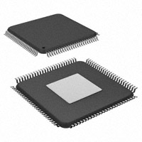 Infineon Technologies - XE164F96F80LACFXQMA1 - IC MCU 16BIT 768KB FLASH 100LQFP