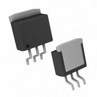 Infineon Technologies - IFX25001TC V50 - IC REG LINEAR 5V 400MA TO263-3