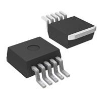 Infineon Technologies - TLE42702AKSA1 - IC REG LINEAR 5V 650MA TO220-5