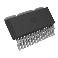Infineon Technologies - BTM7810K - IC BRIDGE DRIVER PAR TO263-15
