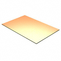MG Chemicals - 506 - PCB COPPER CLAD 4X6 1/16" 1-SIDE