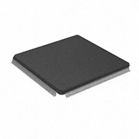 Intersil - TW8823AT-LC1-GE - IC LCD CTRLR 216LQFP