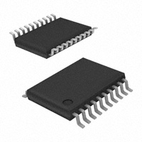 Intersil - X9241AYVIZ - IC POT DGTL QUAD 20-TSSOP