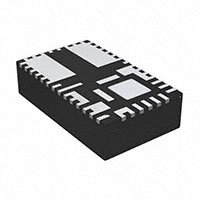 Intersil - ISL8202MIRZ-T - DC/DC CONVERTER 0.6-5.2V 22QFN