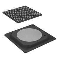 Intersil - ISL59532IKEZ - IC CROSSPOINT SW 32X32 356BGA