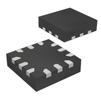ISSI, Integrated Silicon Solution Inc - IS31SE5000-UTLS2-TR - IR SENSOR UTQFN-12