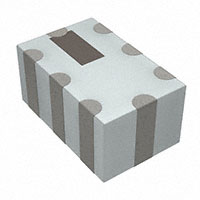 Johanson Technology Inc. - 0400LP15A0122E - RF FILTER LOWPASS 373MHZ 0805