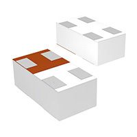 Johanson Technology Inc. - 2450AT07A0100T - ANTENNA SMD EIA 0402 2.4GHZ