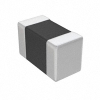 KEMET - Z0603C101APMST - FERRITE BEAD 100 OHM 0603 1LN