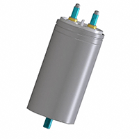 KEMET - C44EFGR6400ZA0J - CAP FILM 400UF 5% 400VDC SCREW