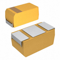 KEMET - CWR09HC336KB - CAP TANT 33UF 10% 15V 2915