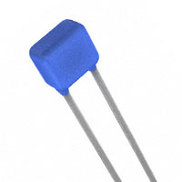 KEMET - 05HV10B103KN - CAP CER 10000PF 500V X7R RADIAL