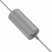 KEMET - T550B127K050AH - CAP TANT POLY 120UF 50V AXIAL