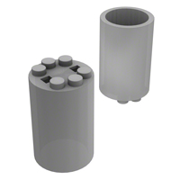 Keystone Electronics - 8321 - SPACER MOUNTS LED T-1 3/4 .300"