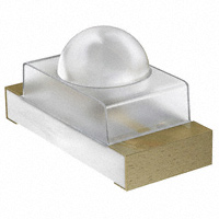 Kingbright - APTD1608VBC/D - LED BLUE CLEAR 0603 SMD