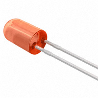 Kingbright - WP1503SRD - LED RED DIFF 5MM ROUND T/H