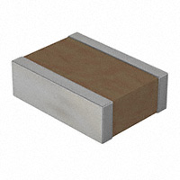 Knowles Novacap - 1825B102K202NT - CAP CER 1000PF 2KV X7R 1825