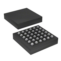 Lattice Semiconductor Corporation - LIF-MD6000-6UWG36ITR - LATTCE CROSSLNK - NTERFACE MP D-