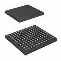 Lattice Semiconductor Corporation - ICE65L01F-LCB132C - IC FPGA 93 I/O 132CSBGA